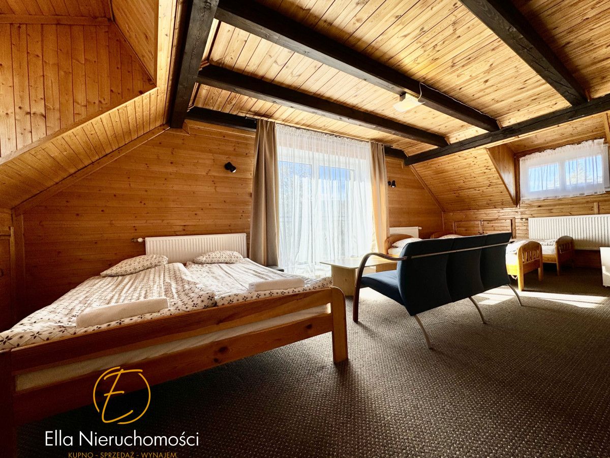 Hotel/pensjonat Karpacz, ul. Jana Matejki. Zdjęcie 7