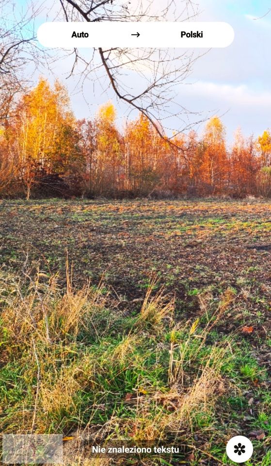 Działka budowlana Feliksów. Zdjęcie 11