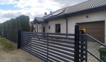 dom wolnostojący, 4 pokoje Brzozówka, ul. Jabłoniowa