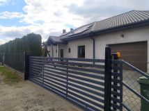 dom wolnostojący, 4 pokoje Brzozówka, ul. Jabłoniowa