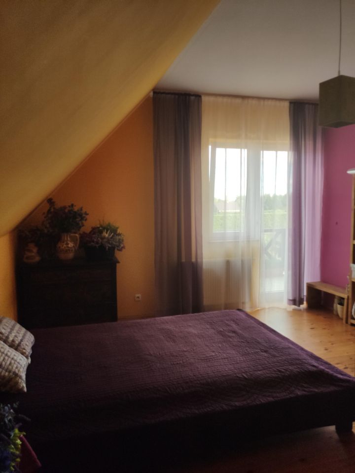 dom wolnostojący, 5 pokoi Jelcz-Laskowice, ul. Kazimierza Tymienieckiego. Zdjęcie 10