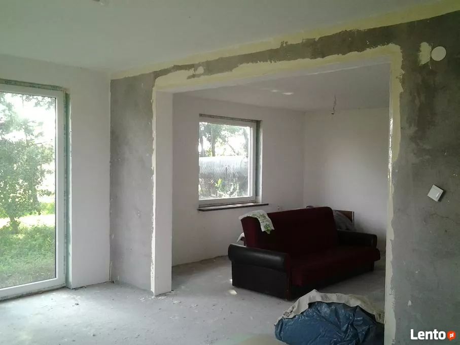 dom wolnostojący, 8 pokoi Łężki-Parcel. Zdjęcie 3