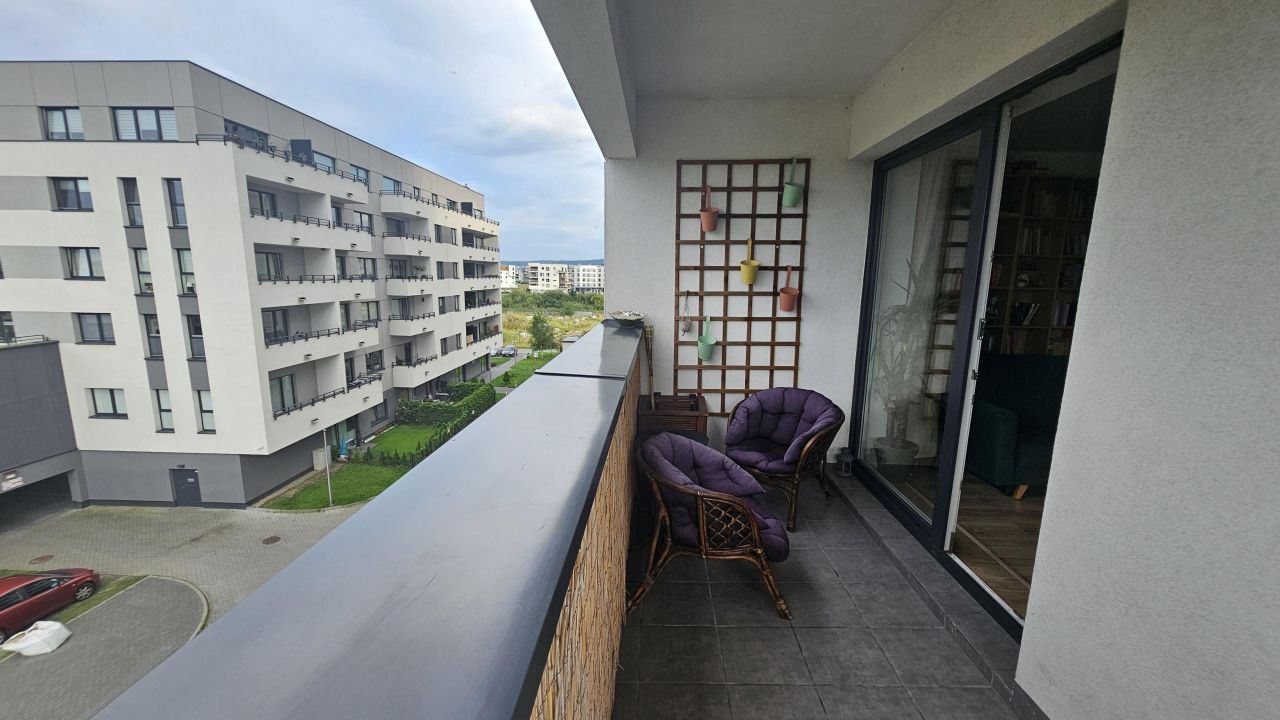 Mieszkanie 3-pokojowe Reda Centrum, ul. Morska. Zdjęcie 2