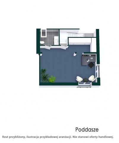 Biuro Warszawa Mokotów, ul. Rolna. Zdjęcie 15