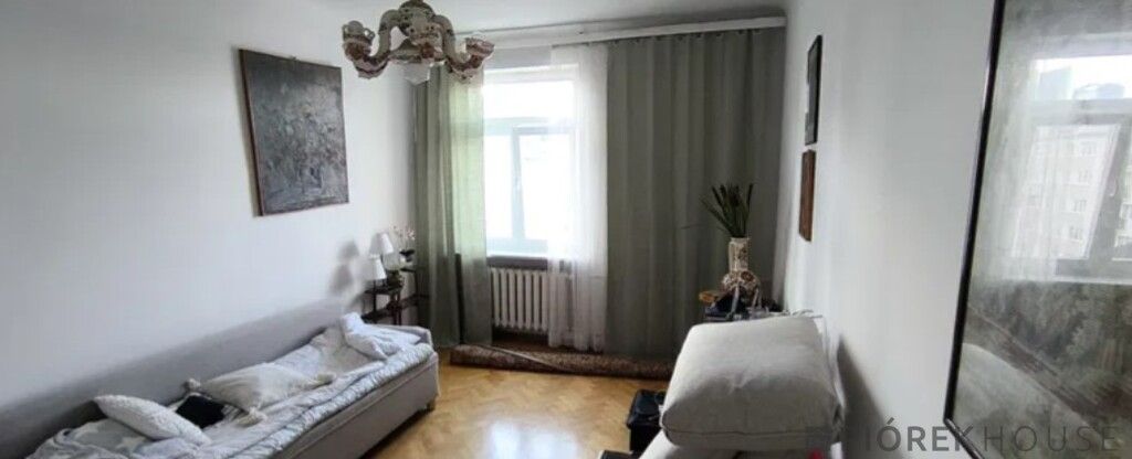 Mieszkanie 3-pokojowe Warszawa Śródmieście, ul. Chmielna