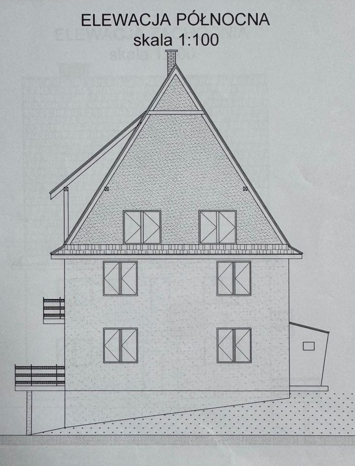 dom wolnostojący Kalnica. Zdjęcie 4