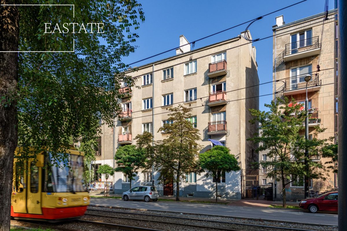 Mieszkanie 1-pokojowe Warszawa Praga, ul. 11 Listopada. Zdjęcie 11