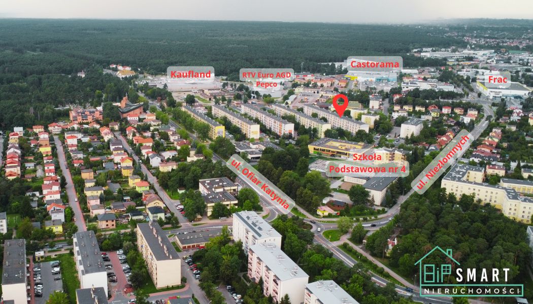 Mieszkanie 2-pokojowe Stalowa Wola, ul. Marcelego Siedlanowskiego. Zdjęcie 8