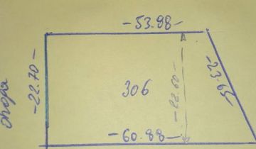 Działka budowlana Myszków, ul. Partyzantów