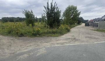 Działka rolna Kleszczewo Kościerskie