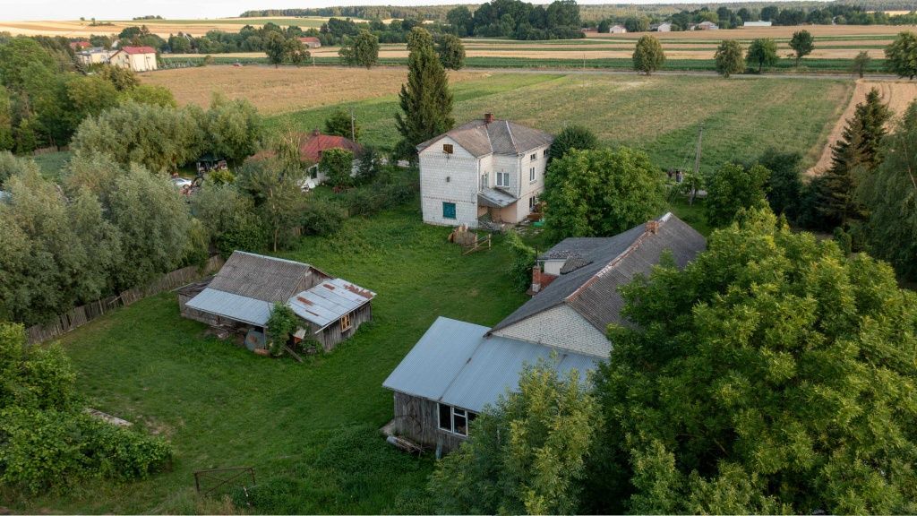 gospodarstwo, 4 pokoje Kumów Majoracki. Zdjęcie 8