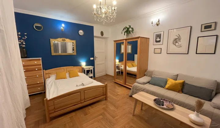 Mieszkanie 2-pokojowe Kraków Dębniki, ul. Praska