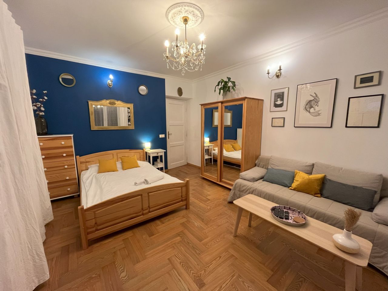 Mieszkanie 2-pokojowe Kraków Dębniki, ul. Praska