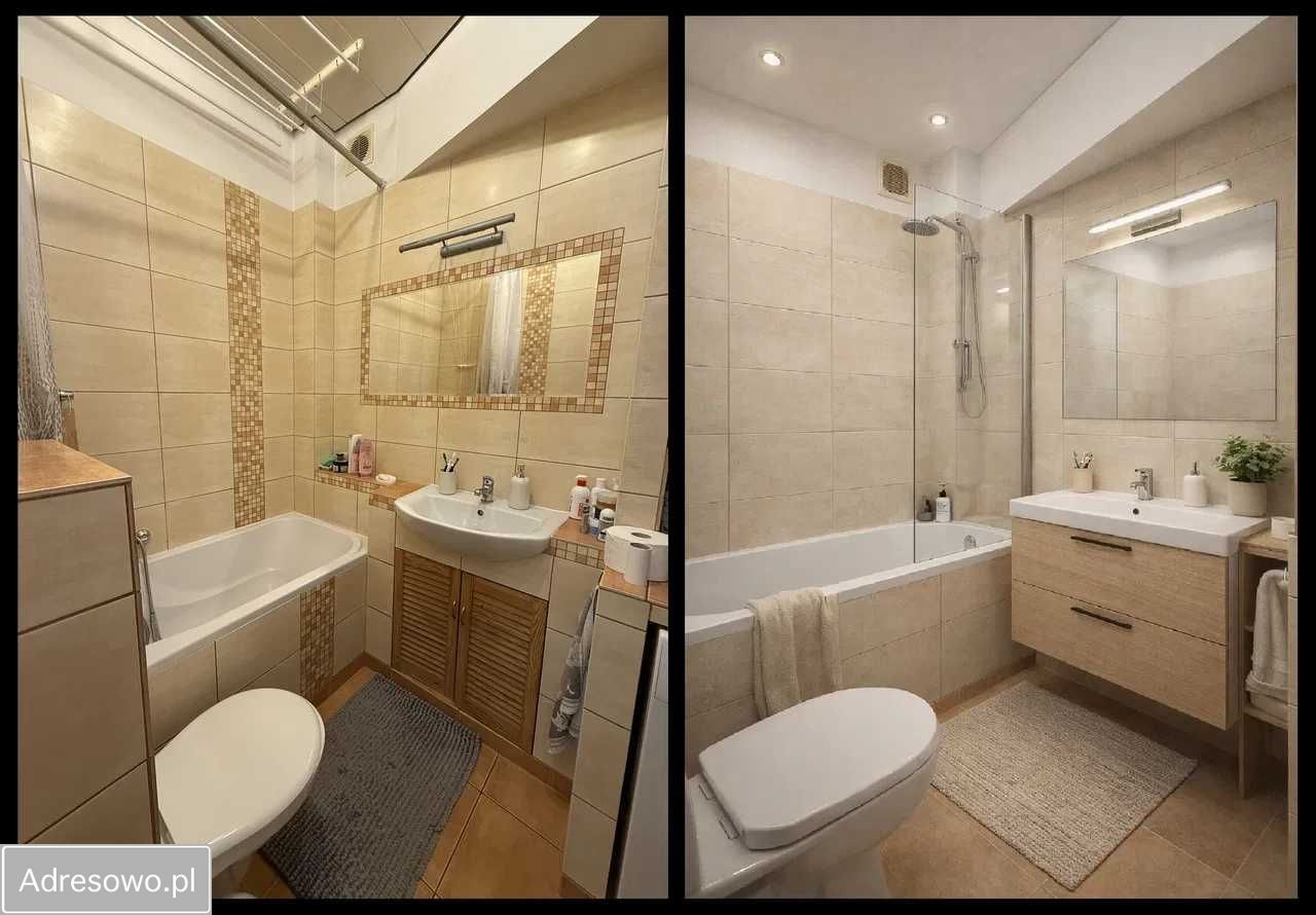 Mieszkanie 2-pokojowe Szczecin Centrum, ul. Kazimierza Pułaskiego. Zdjęcie 5