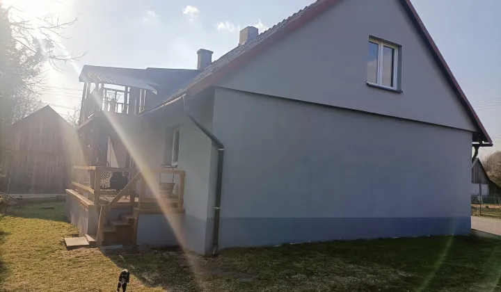 dom wolnostojący, 7 pokoi Kwaczała, ul. Jana Pawła II