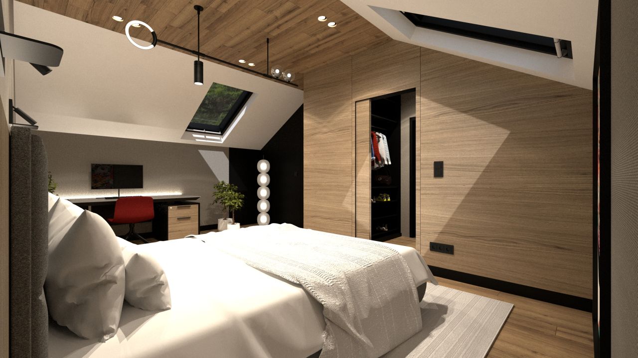 Mieszkanie 5-pokojowe Skawina Stare Miasto, ul. Tyniecka. Zdjęcie 14