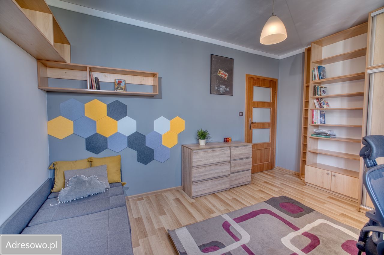 Mieszkanie 2-pokojowe Kraków Ruczaj, ul. Obozowa. Zdjęcie 9