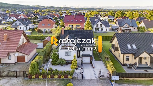 dom wolnostojący, 4 pokoje Reda Ciechocino. Zdjęcie 23