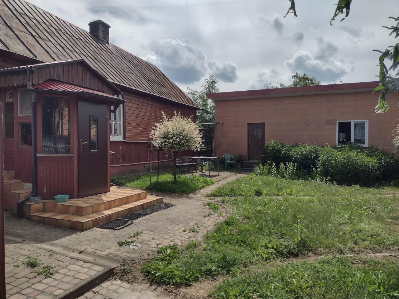 dom wolnostojący, 2 pokoje Przeuszyn Podchoinki. Zdjęcie 2