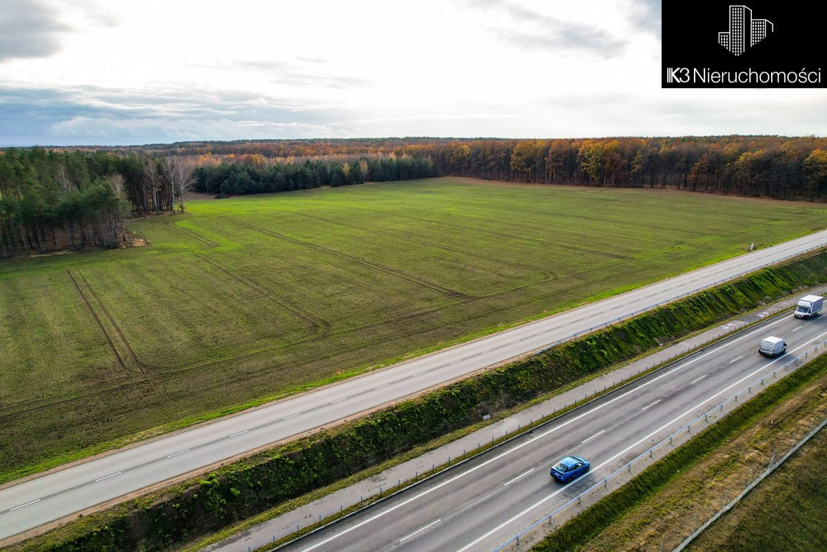 Działka inwestycyjna Stare Groszki. Zdjęcie 9