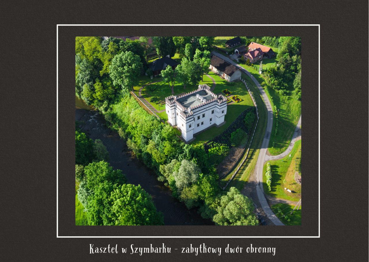 Działka rolno-budowlana Szymbark. Zdjęcie 15