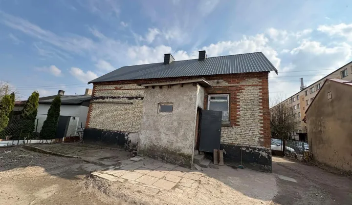 dom wolnostojący Piątek
