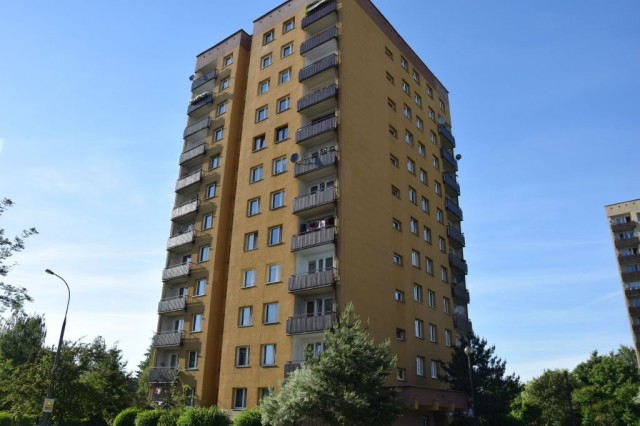 Mieszkanie 4-pokojowe Kraków Podgórze, ul. Cegielniana. Zdjęcie 1