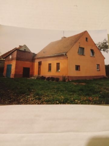 dom wolnostojący, 4 pokoje Niemcza Gumin, ul. Gumińska. Zdjęcie 1