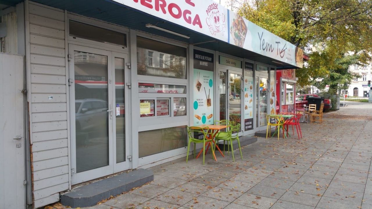 Lokal Częstochowa Centrum, ul. Piłsudskiego. Zdjęcie 2