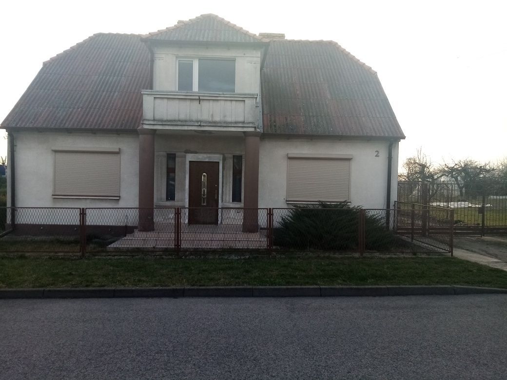 dom wolnostojący, 6 pokoi Damasławek, ul. Nowa