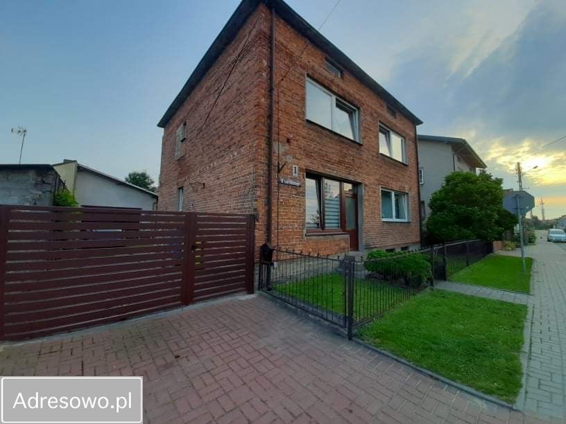 dom wolnostojący, 6 pokoi Pajęczno, ul. Kilińskiego