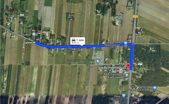 Działka rolno-budowlana Wincentów. Zdjęcie 10