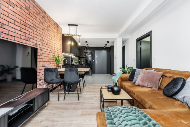 Mieszkanie 2-pokojowe Czarnochowice. Zdjęcie 2