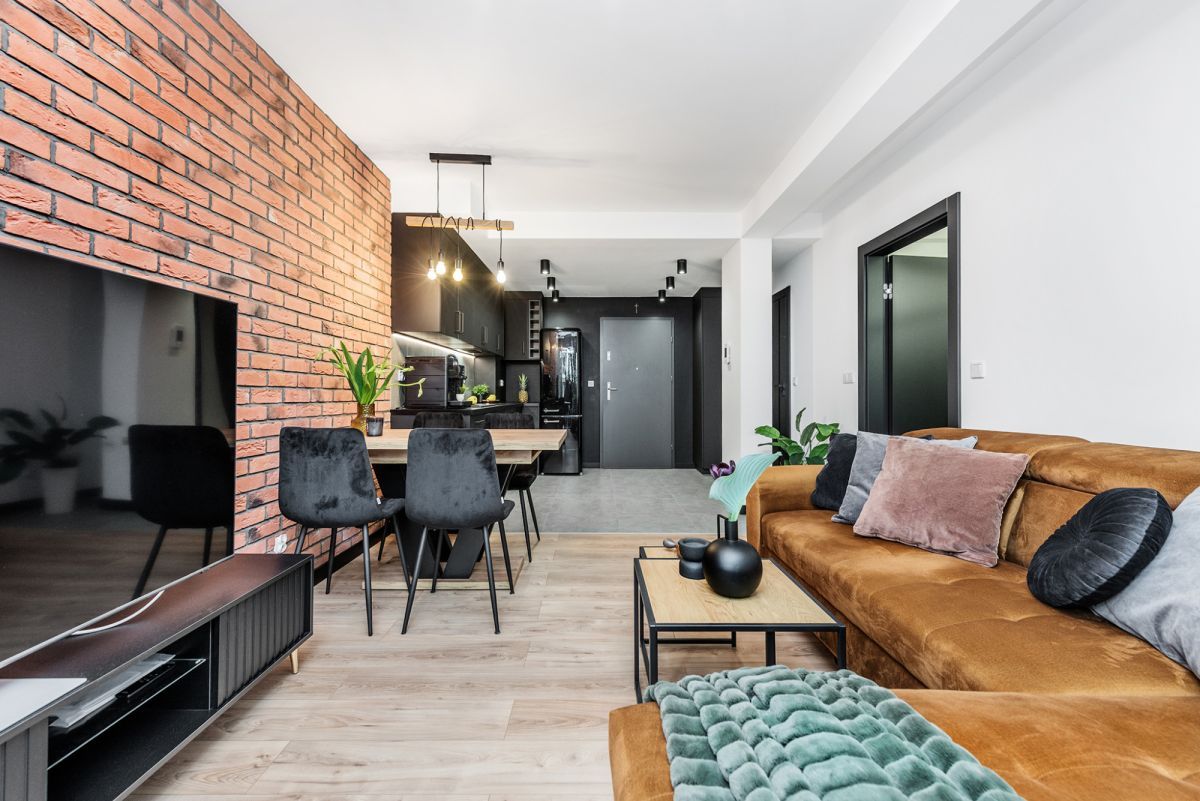 Mieszkanie 2-pokojowe Czarnochowice. Zdjęcie 2