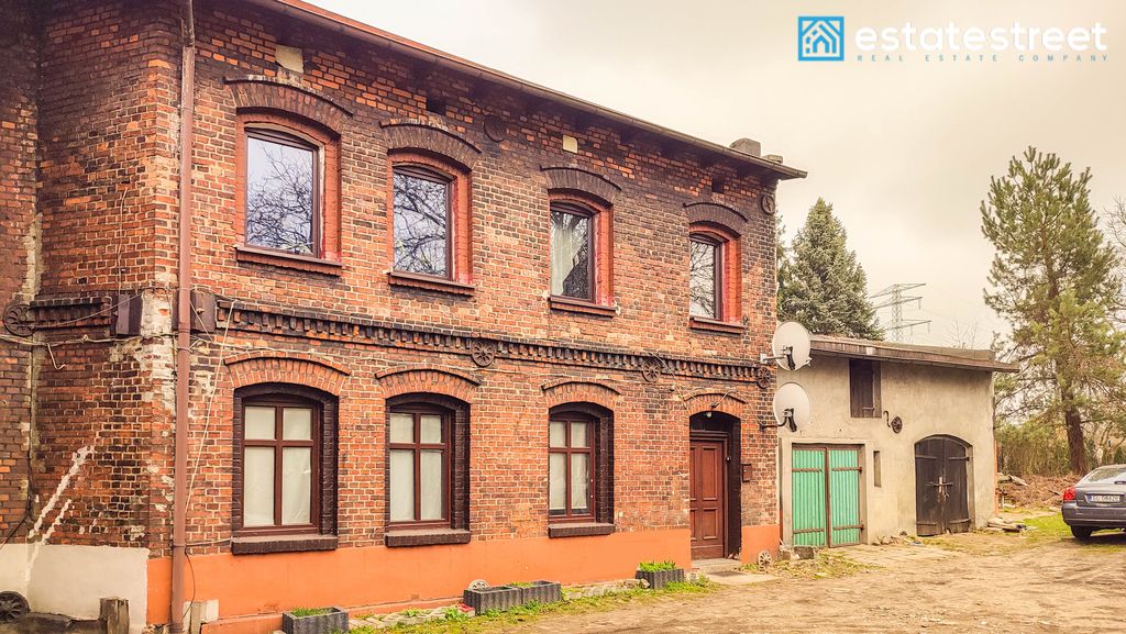 kamienica Ruda Śląska, ul. Szczęść Boże. Zdjęcie 3