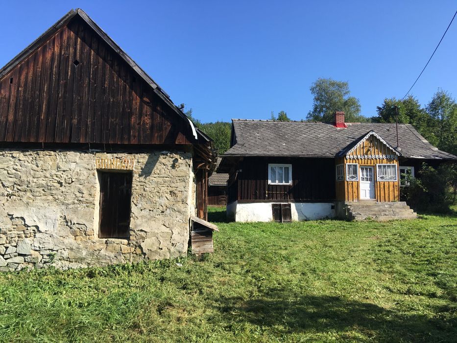 gospodarstwo Krzyżowa