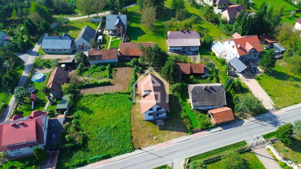 dom wolnostojący, 5 pokoi Kłaj. Zdjęcie 26