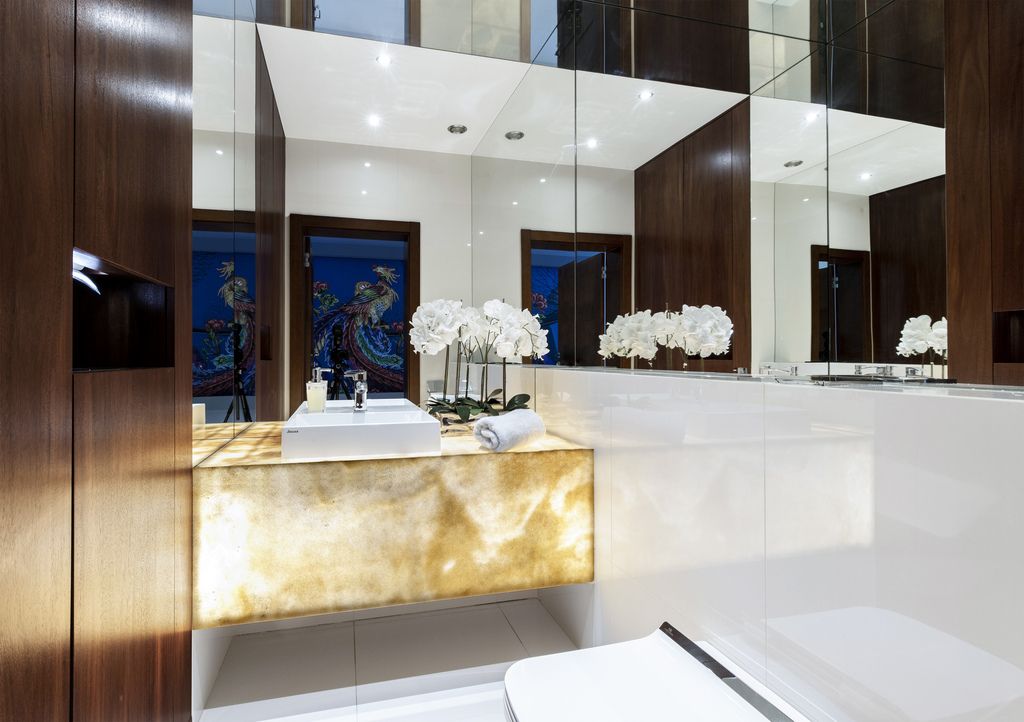 dom wolnostojący, 5 pokoi Magdalenka, ul. Paprociowa. Zdjęcie 16