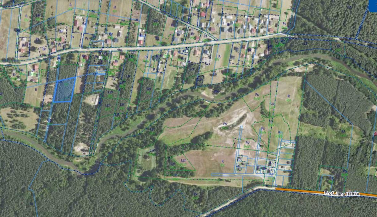 Działka budowlana Czerwona Wola. Zdjęcie 7