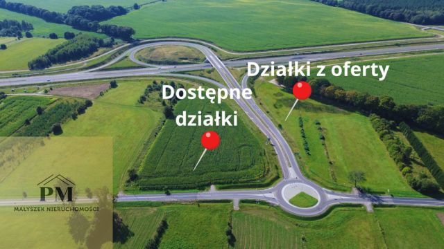 Działka inwestycyjna Kłanino. Zdjęcie 7