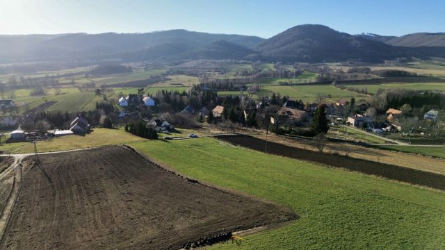 Działka budowlana Ostroszowice, ul. Krótka. Zdjęcie 4