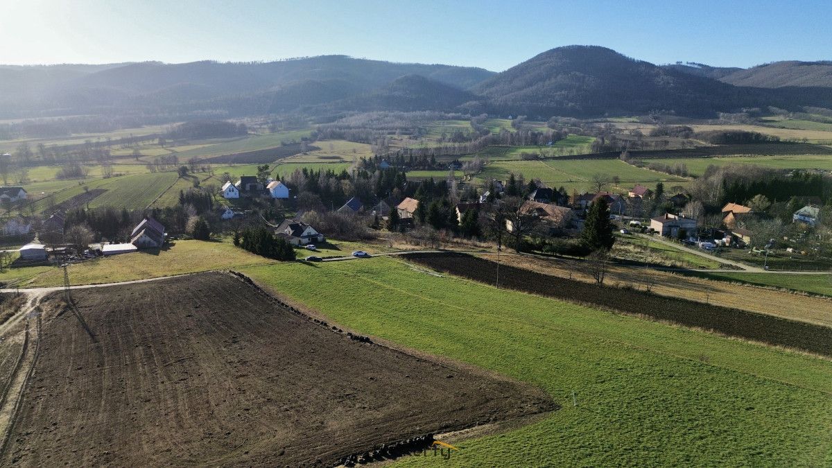 Działka budowlana Ostroszowice, ul. Krótka. Zdjęcie 4