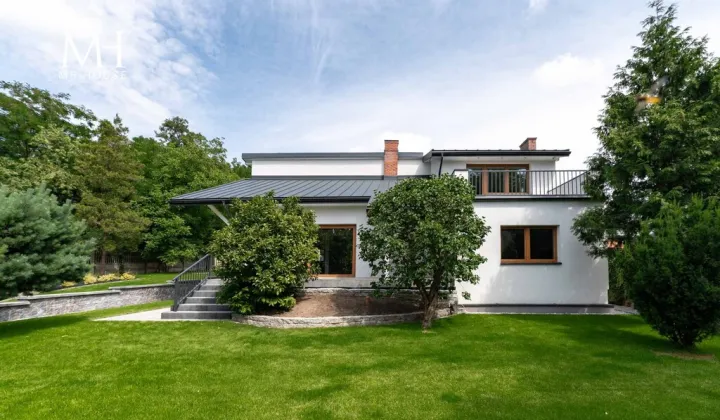 dom wolnostojący, 6 pokoi Łódź Ruda Pabianicka