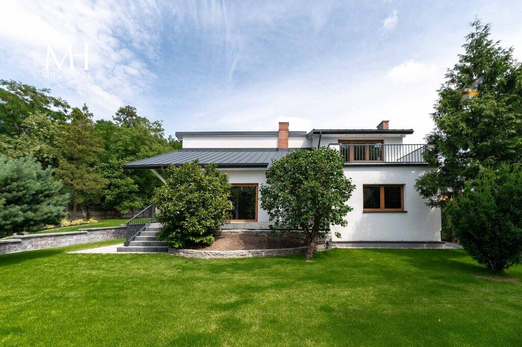 dom wolnostojący, 6 pokoi Łódź Ruda Pabianicka. Zdjęcie 17