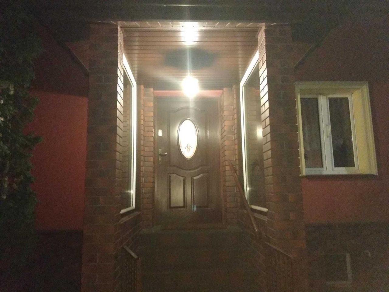 dom wolnostojący Koźminek, ul. Tadeusza Kościuszki. Zdjęcie 3