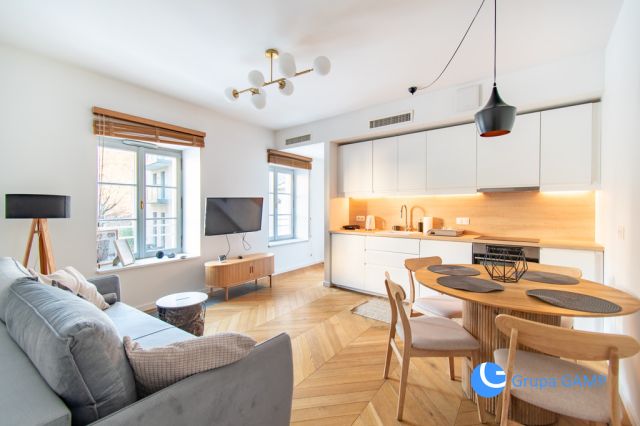 Mieszkanie 2-pokojowe Kraków Stare Miasto, ul. Koletek. Zdjęcie 5