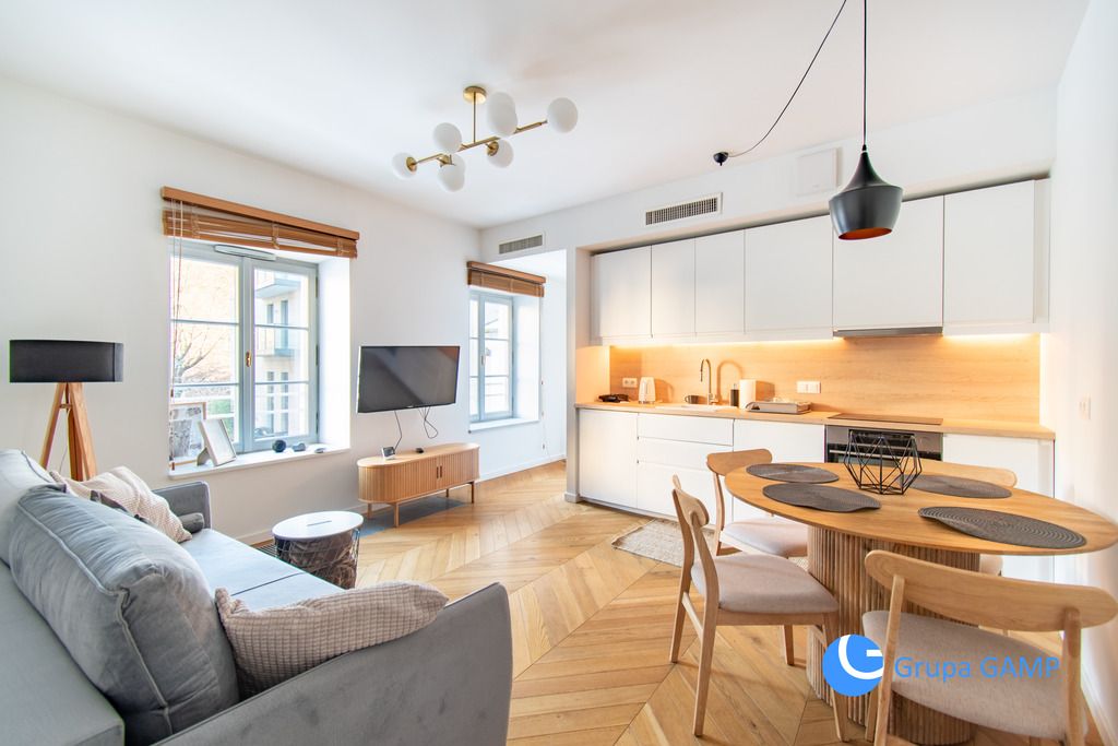 Mieszkanie 2-pokojowe Kraków Stare Miasto, ul. Koletek. Zdjęcie 5