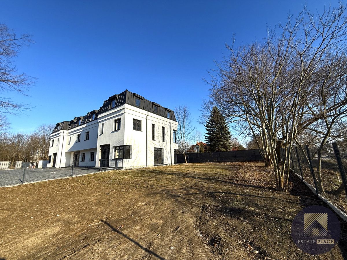 dom szeregowy, 5 pokoi Warszawa Wawer. Zdjęcie 12