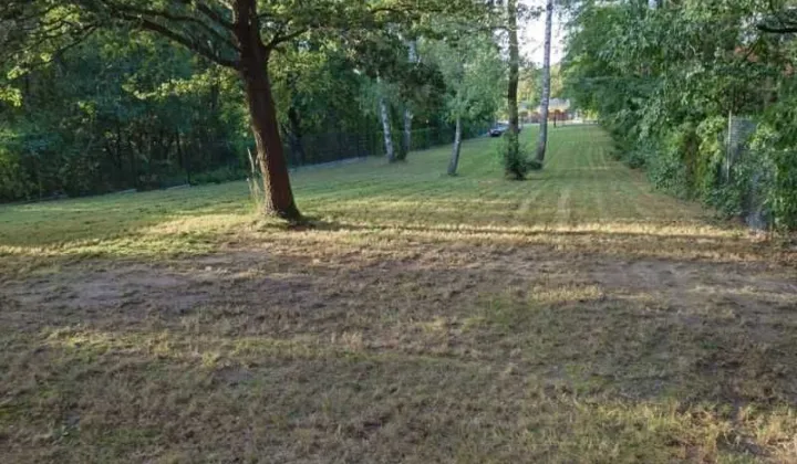 Działka budowlana Łódź Górna, ul. Biwakowa