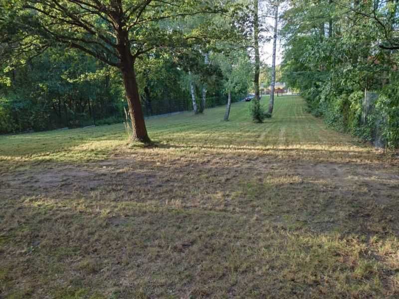 Działka budowlana Łódź Górna, ul. Biwakowa. Zdjęcie 1